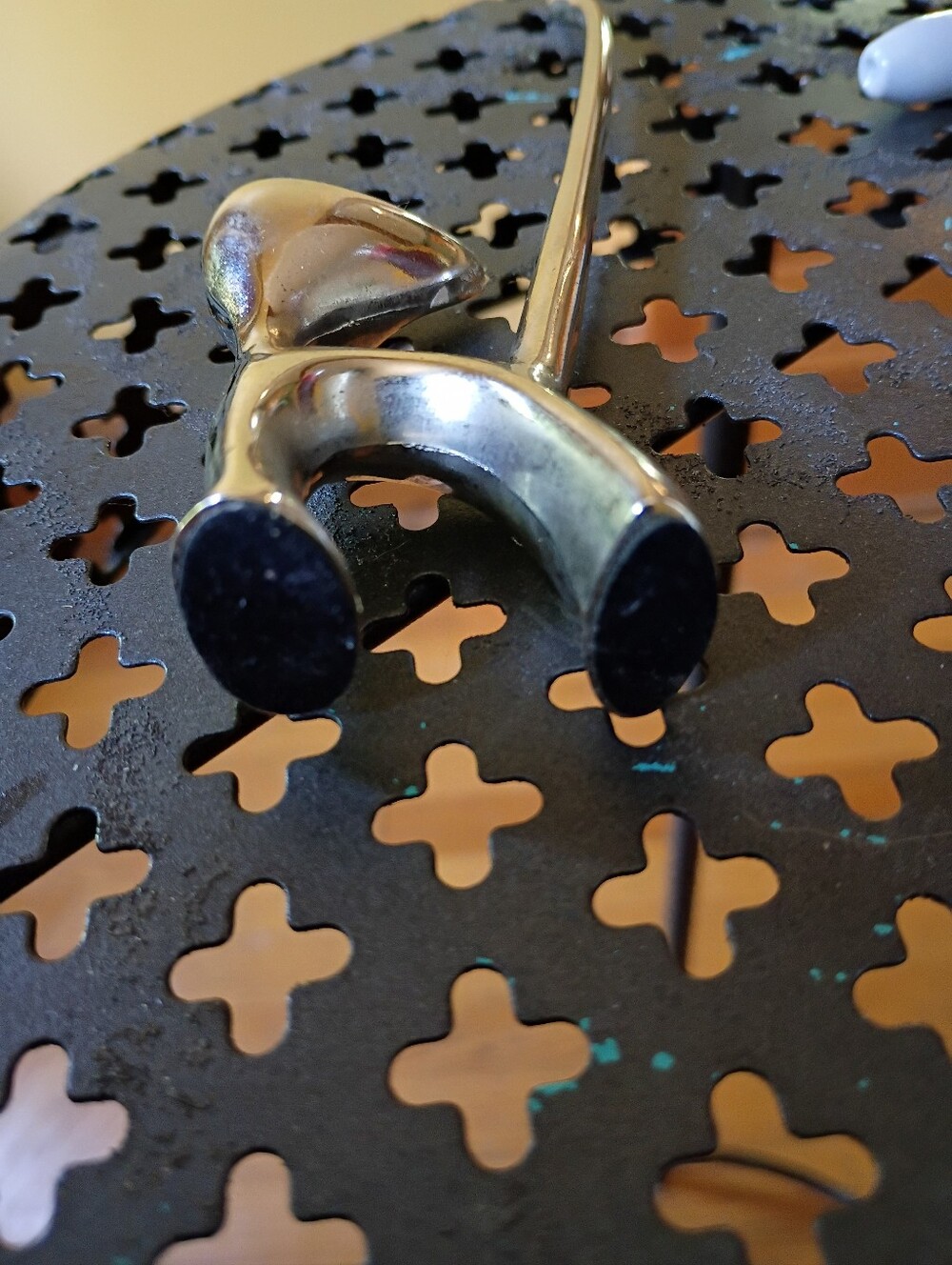 VINTAGE CAT RING HOLDER - Picture 3 of 5
